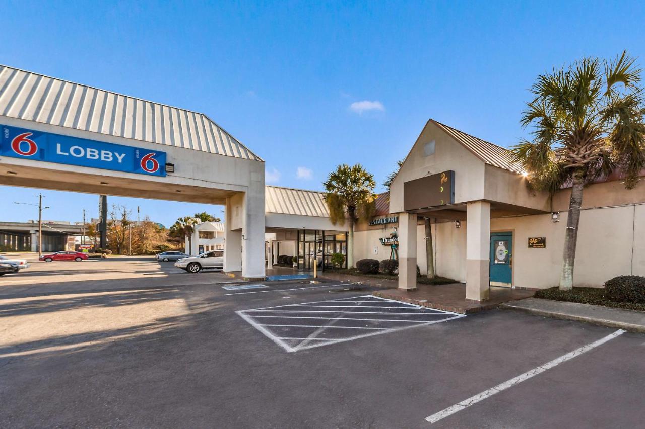 Motel 6-Florence, Sc Exteriér fotografie