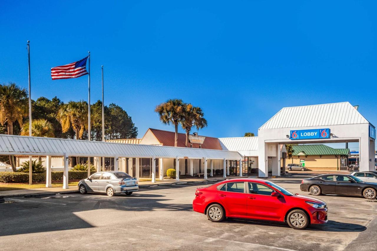Motel 6-Florence, Sc Exteriér fotografie