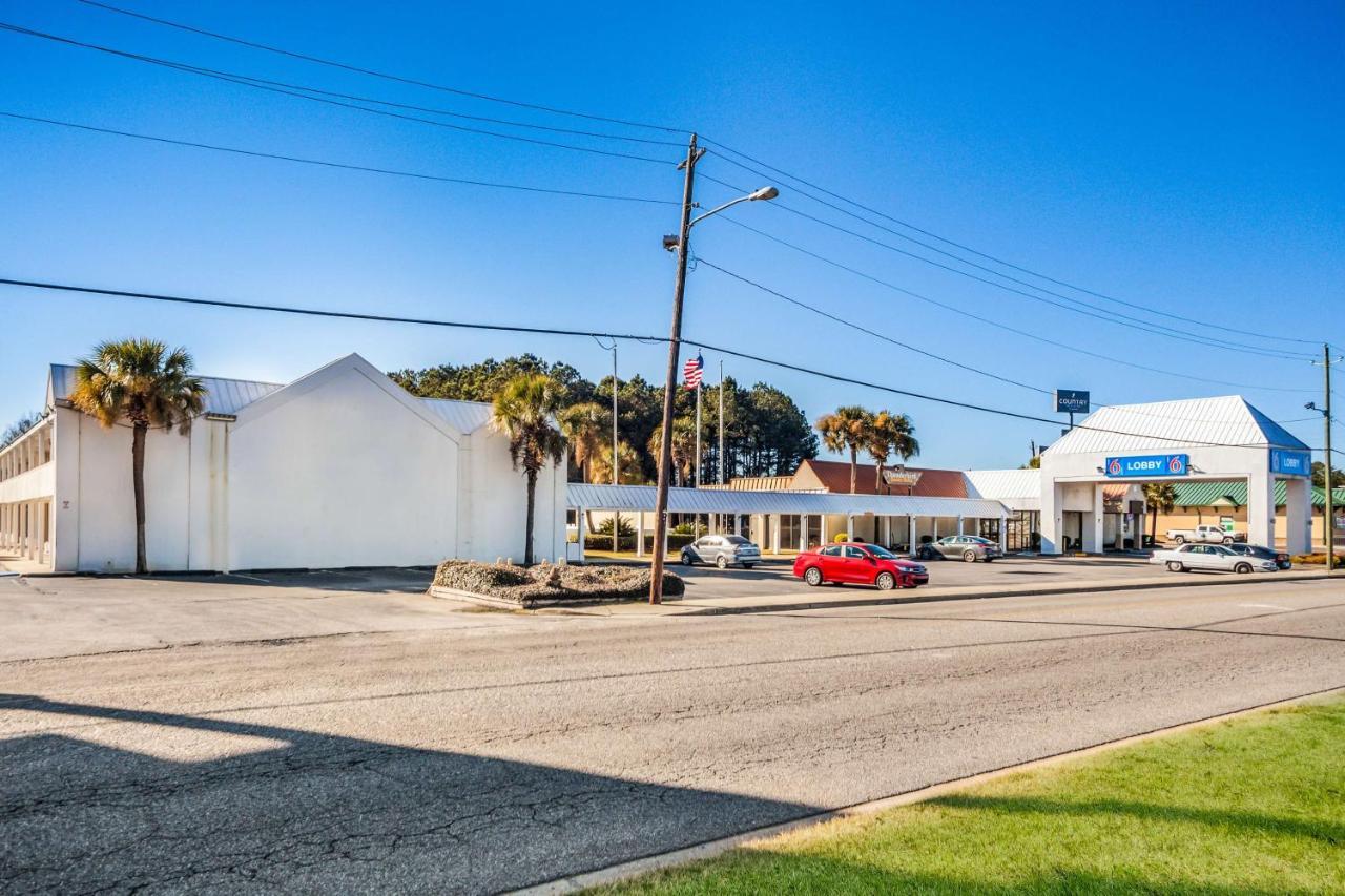 Motel 6-Florence, Sc Exteriér fotografie