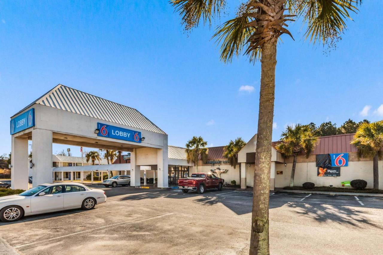 Motel 6-Florence, Sc Exteriér fotografie