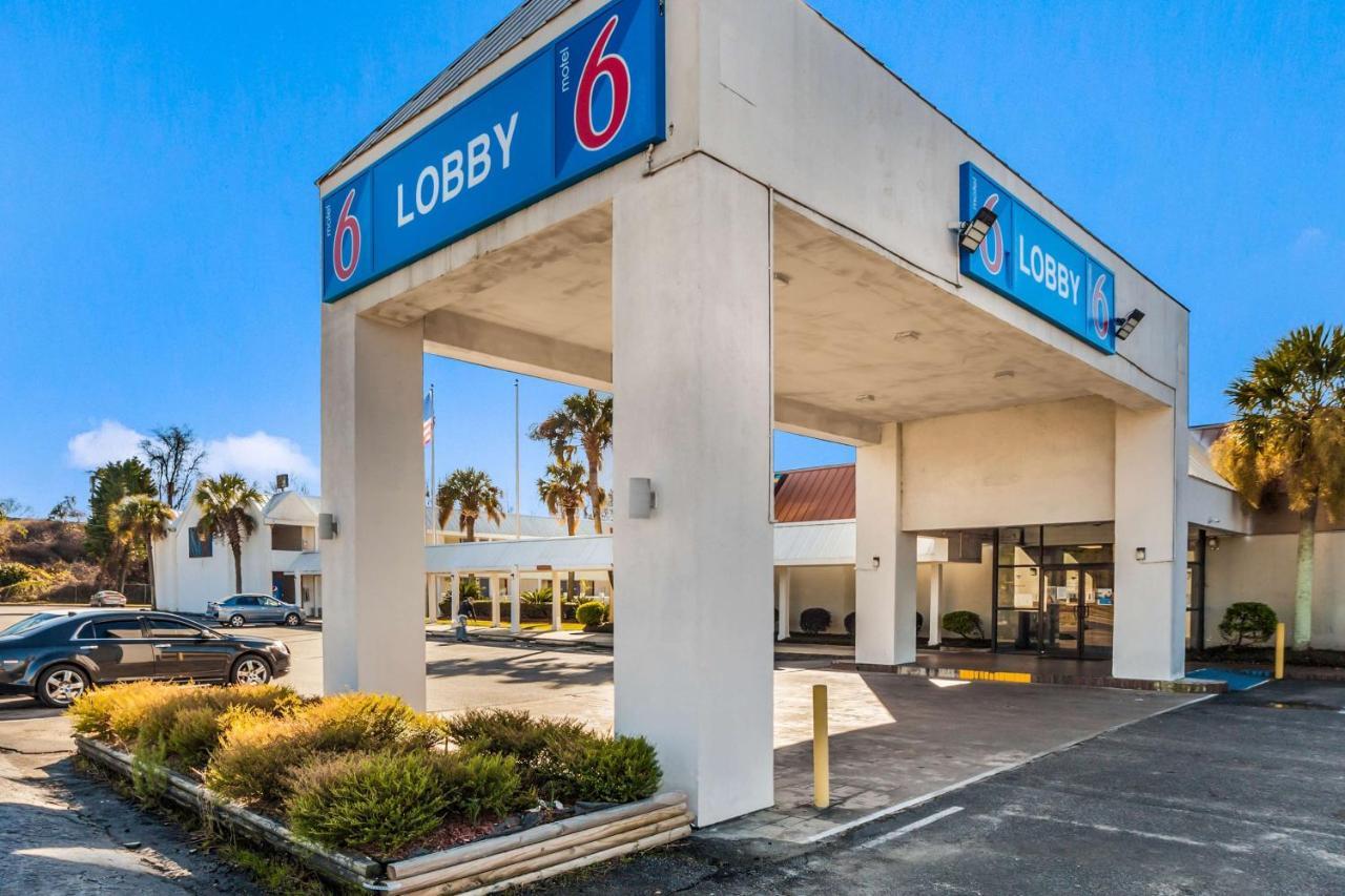 Motel 6-Florence, Sc Exteriér fotografie
